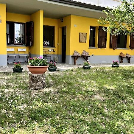 Casa Rifugio Olivieri Villa Falera Exterior photo