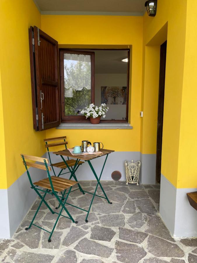 Casa Rifugio Olivieri Villa Falera Exterior photo